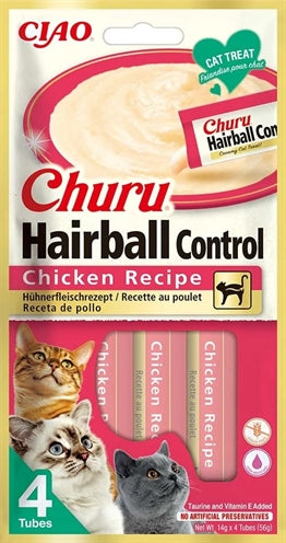 Inaba churu hårbold kylling opskrift