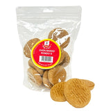 Chien Treatz four cuit au four à rondo