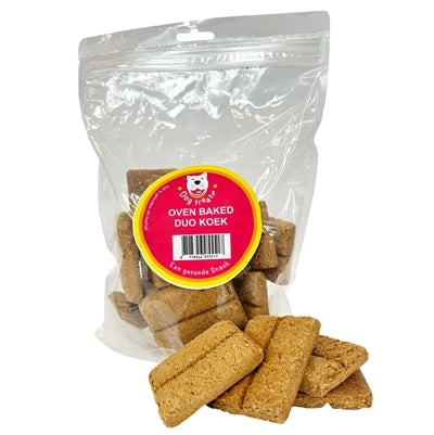 Dog Treatz Four duo Koek