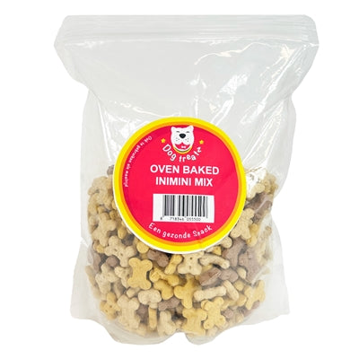 Piekarnik Piekarnia Pieczak Baked inimini Mix