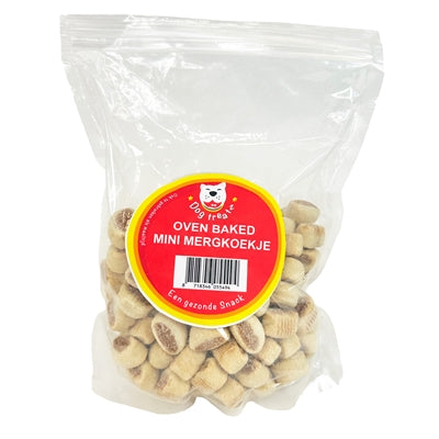 Chien Treatz four au four mini mergkoekje