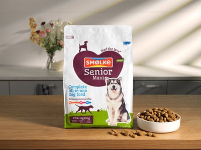 Smolke senior maxi chunks