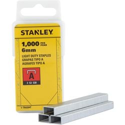 Stanley staples Bostitch 1-TRA204T 6mm