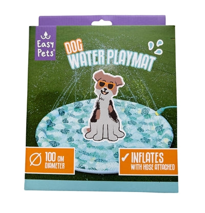 Tapete aspersor de verão Easypets
