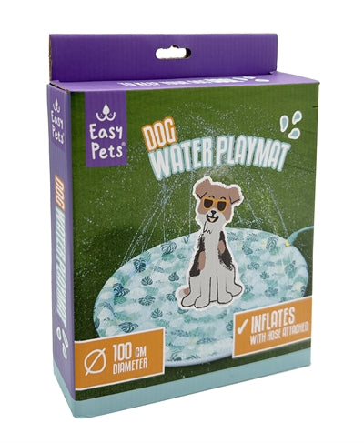 Tapete aspersor de verão Easypets
