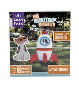 Arroseur de fusée d'été Easypets