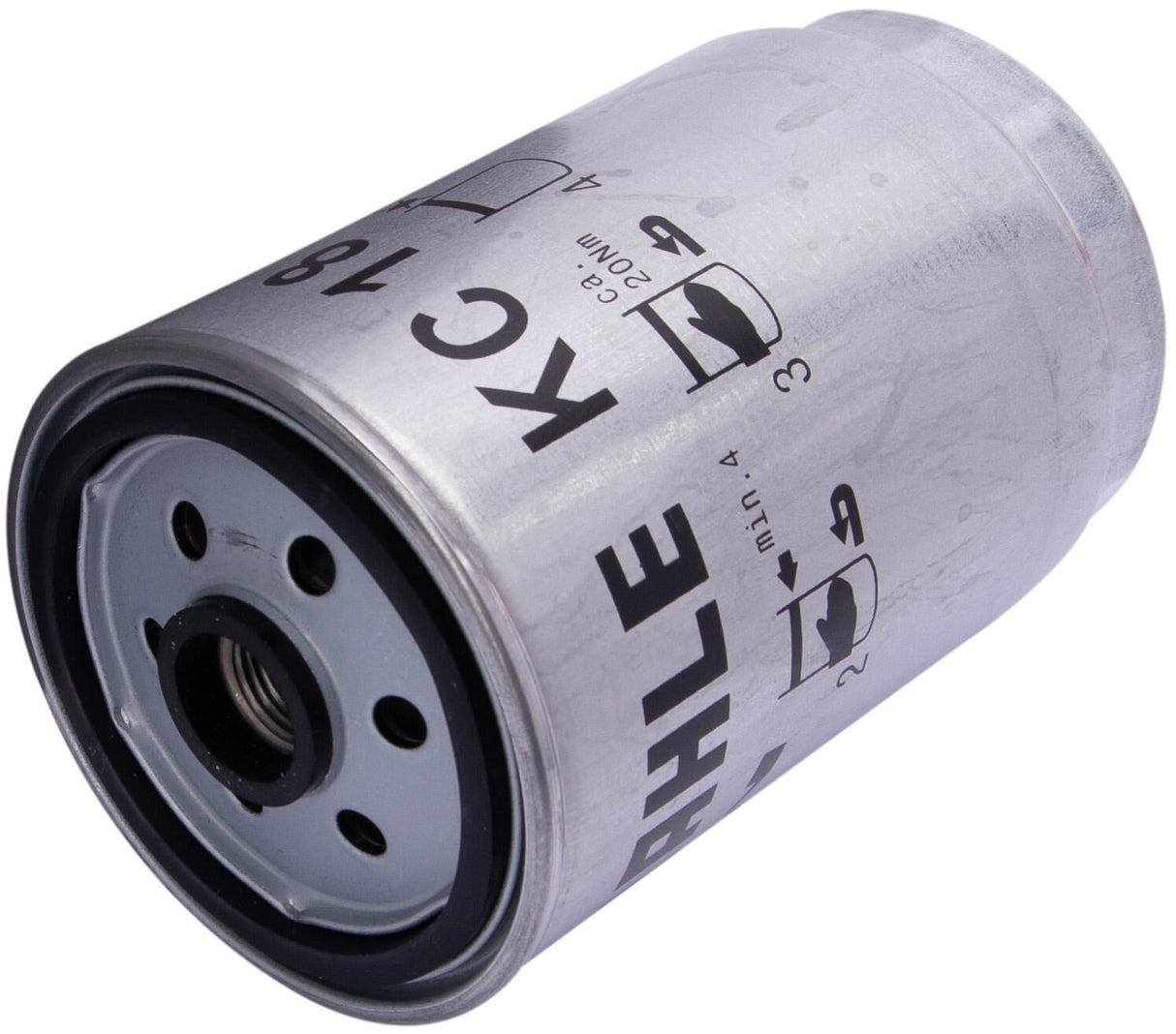Mahle brandstoffilter