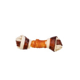 Petstyle Living Noted Bot multicolore avec poulet