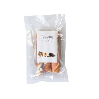 Petstyle Living Twisted Stick z kurczakiem