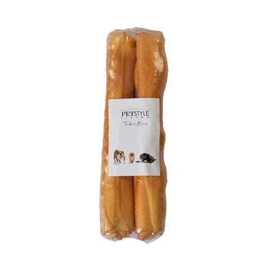 Petstyle Living Paked Roll Smoked Beef