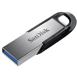 SanDisk Ultra Flair 64 GB USB Flash Drive (SDCZ73-064G-G46)