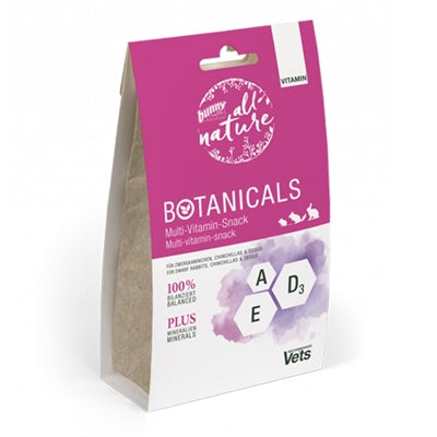 Bunny Nature Botanicals Vitamine Multi-vitamine Snack