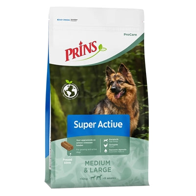 Prince ProCare Super Active