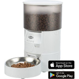 Trixie comedero automático tx-c smart blanco