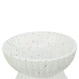 Trixie Cat Food Bowl Drinking Bowl Raised Ceramic White