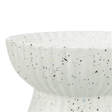 Trixie Cat Food Bowl Drinking Bowl Raised Ceramic White