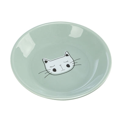 Trixie food bowl drinking bowl cat raised ceramic assorted