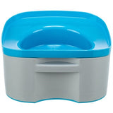 Trixie Drinking bin Travel box Strong Dark gray Petrol