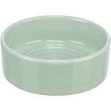 Trixie Food Bowl Drinking Bowl Dog Viviana Ceramic Sage