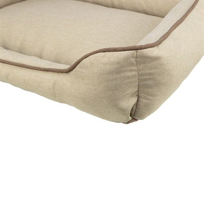 Trixie dog basket nio water -repellent angular sand