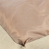 Trixie dog basket nio water -repellent angular sand