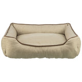 Trixie dog basket nio water -repellent angular sand