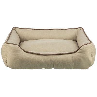 Trixie dog basket nio water -repellent angular sand