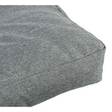 Trixie podsedák pre psa nio vodoodpudivý tmavosivý