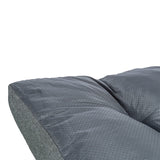 Trixie Dog Cushion Nio Water -Pellite Gray foncé