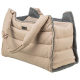 Trixie dog bag gina blush