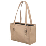 Trixie Dog Bag Citystyle Art Leather Cappuccino