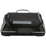 Trixie dog bag airplane bag boarding black gray