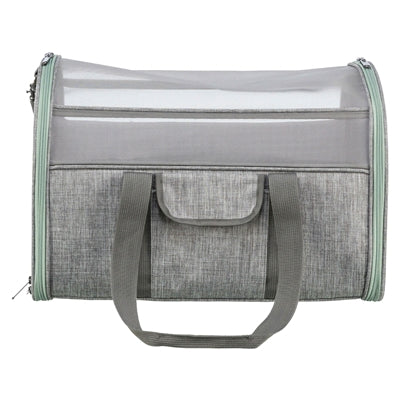 Trixie psí taška Dillon Grey Mint Green
