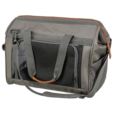 Sac de chien trixie finlay gris noir