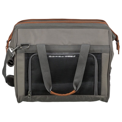 Sac de chien trixie finlay gris noir