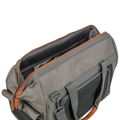 Sac de chien trixie finlay gris noir
