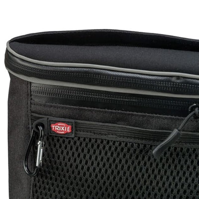Trixie Belounung Bag Snack Sak DUO behandelt Schwaarz