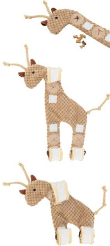 Trixie snack giraffe plush