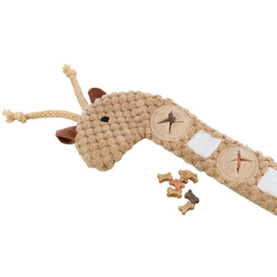 Trixie snack giraffe plush