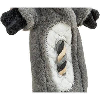 Trixie donkey plush rope