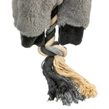 Trixie donkey plush rope