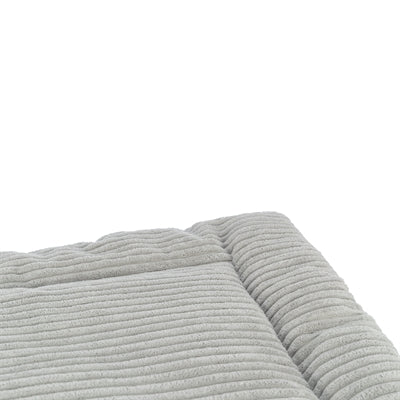 Trixie lounge mata jonna corduroy grey