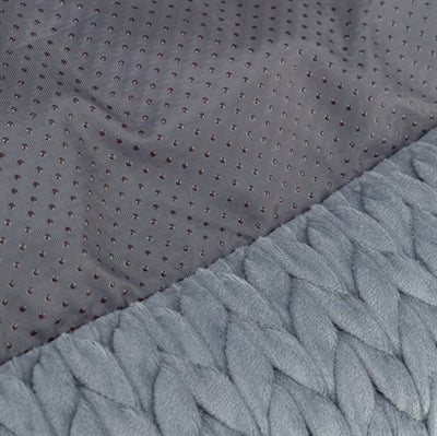 Trixie dog basket livia angular gray