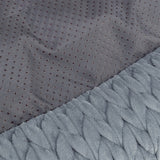 Trixie dog basket livia angular gray