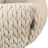 Trixie livia leaba madra bhabhta gaineamh