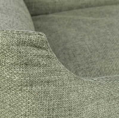 Trixie dog basket matteo angular olive green