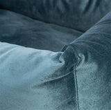 Trixie pasja košara Malia Angular Blue Grey Recycled