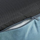 Trixie pasja košara Malia Angular Blue Grey Recycled