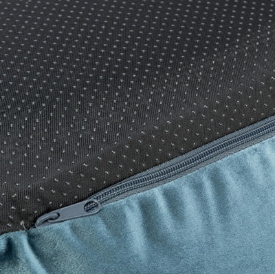 Trixie pasja košara Malia Angular Blue Grey Recycled