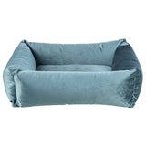 Trixie pasja košara Malia Angular Blue Grey Recycled